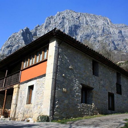 Hotel Rural Llerau Ponga 외부 사진
