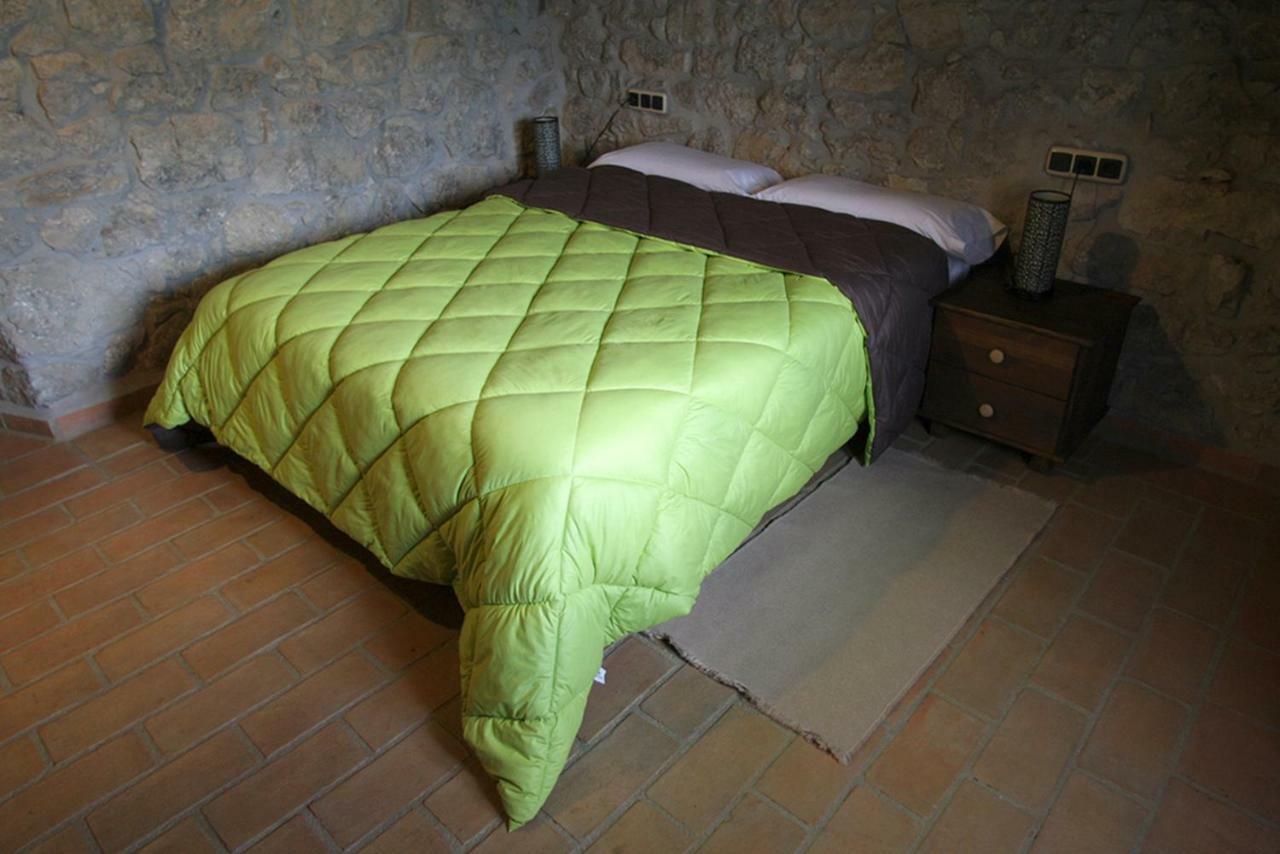 Hotel Rural Llerau Ponga 외부 사진