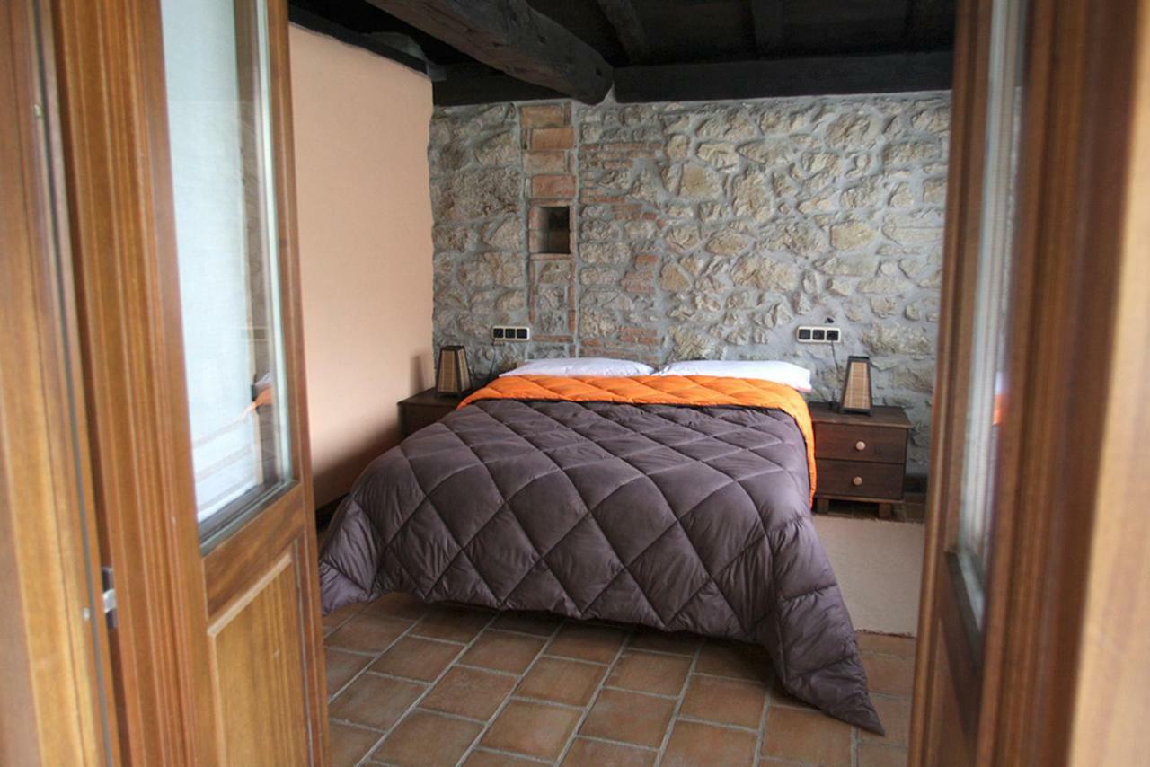 Hotel Rural Llerau Ponga 외부 사진