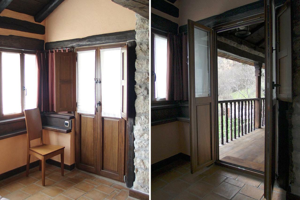 Hotel Rural Llerau Ponga 외부 사진