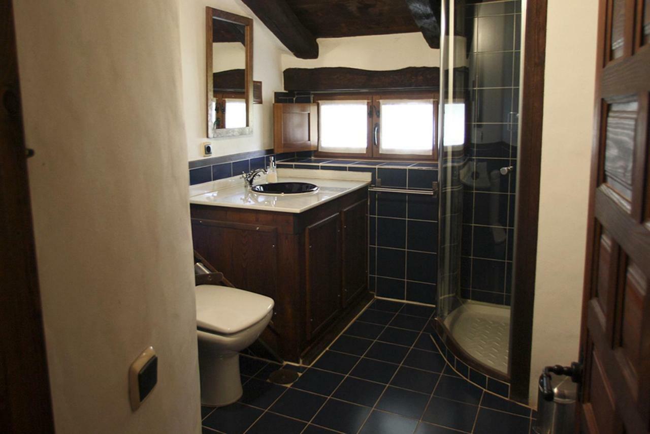 Hotel Rural Llerau Ponga 외부 사진
