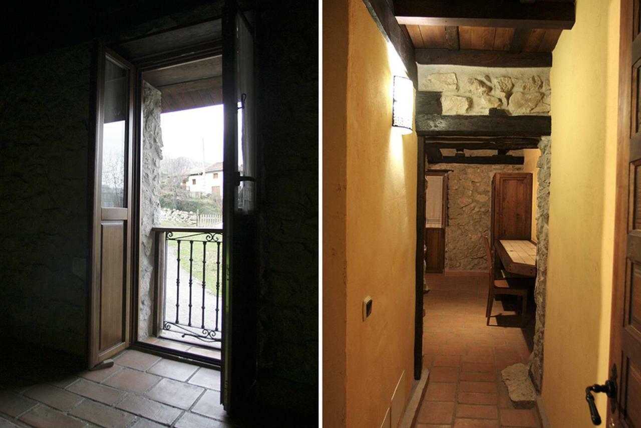 Hotel Rural Llerau Ponga 외부 사진