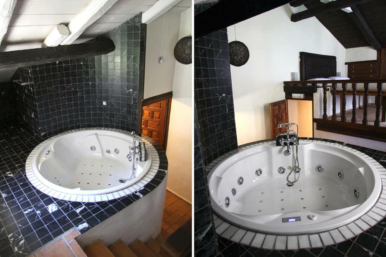 Hotel Rural Llerau Ponga 외부 사진
