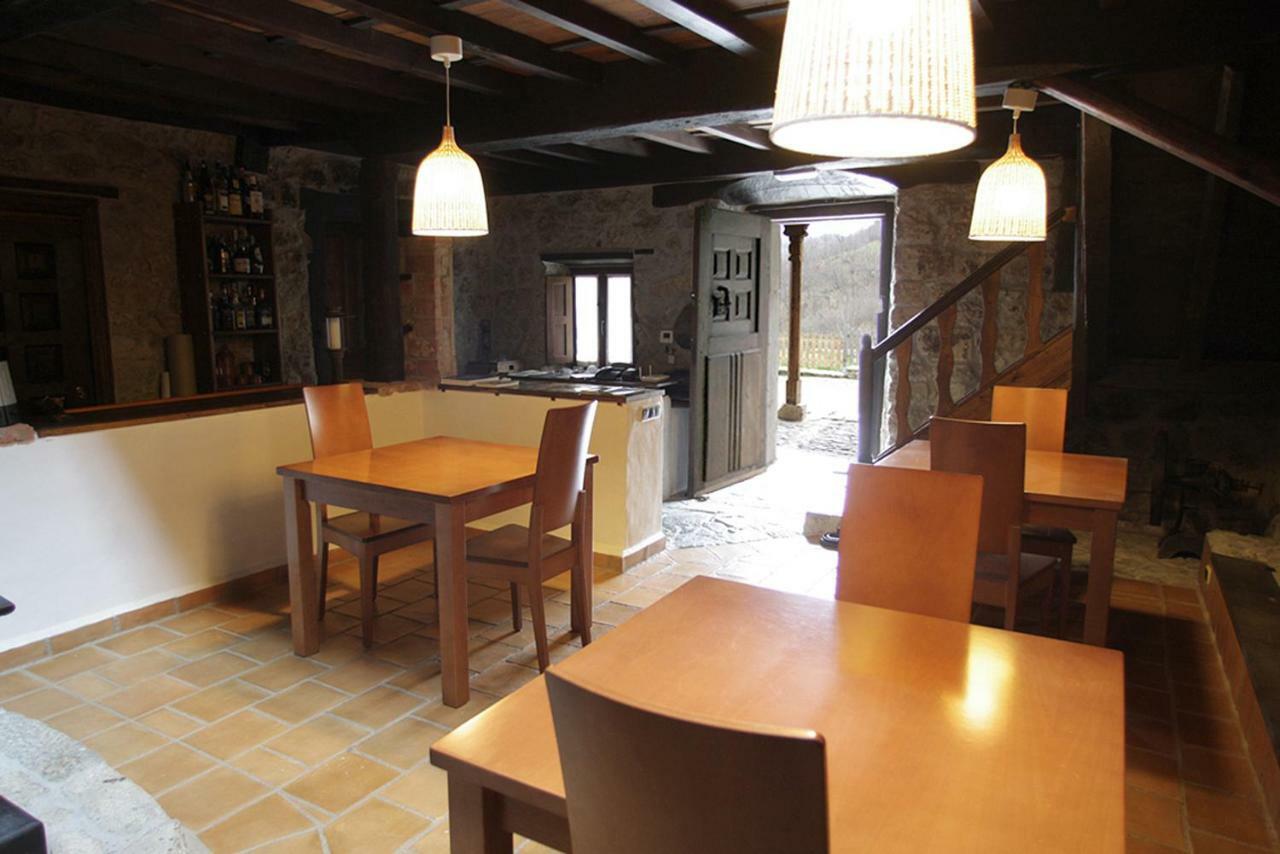 Hotel Rural Llerau Ponga 외부 사진