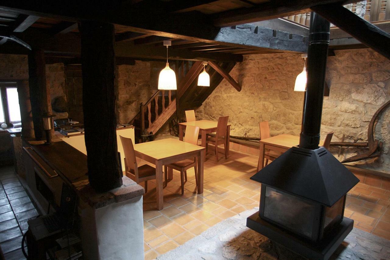 Hotel Rural Llerau Ponga 외부 사진