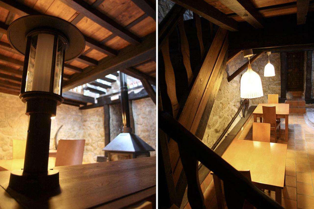 Hotel Rural Llerau Ponga 외부 사진