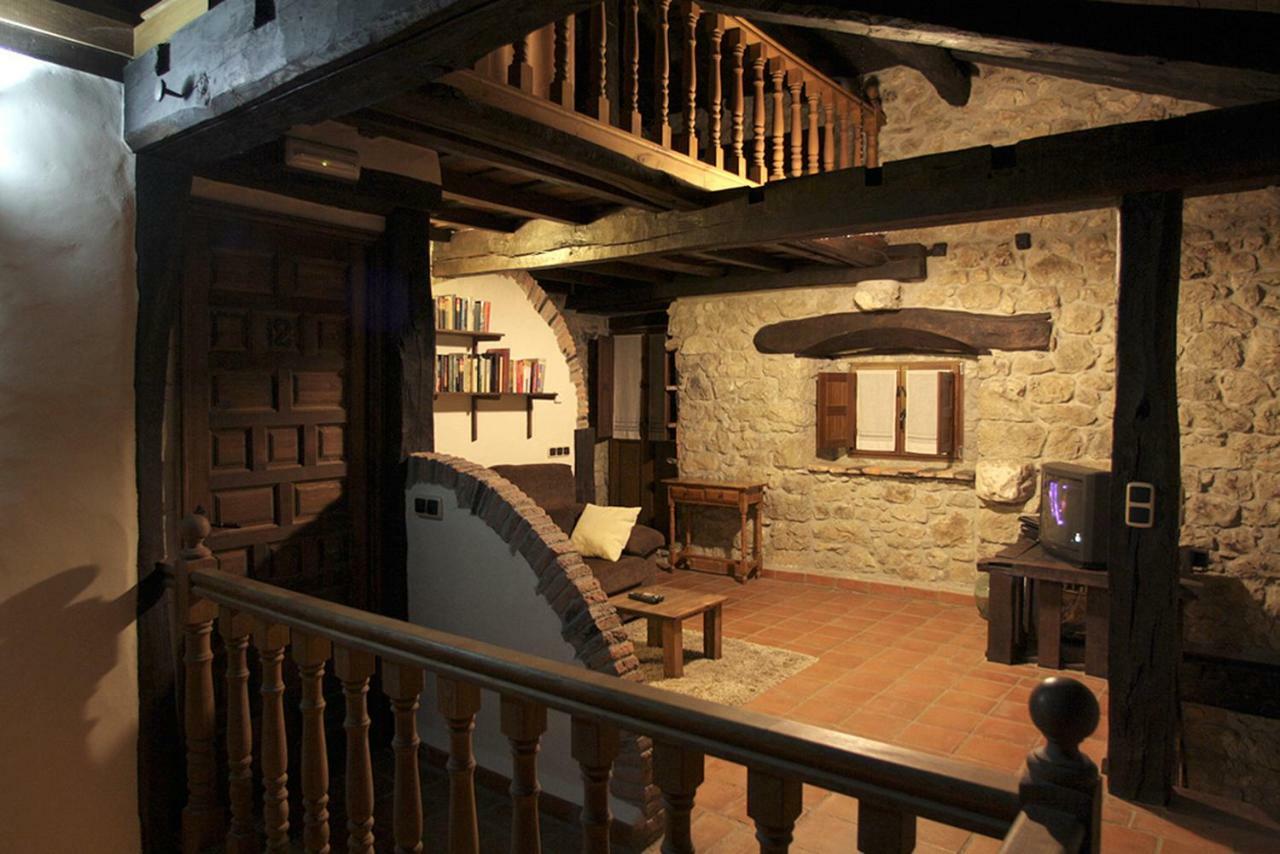 Hotel Rural Llerau Ponga 외부 사진