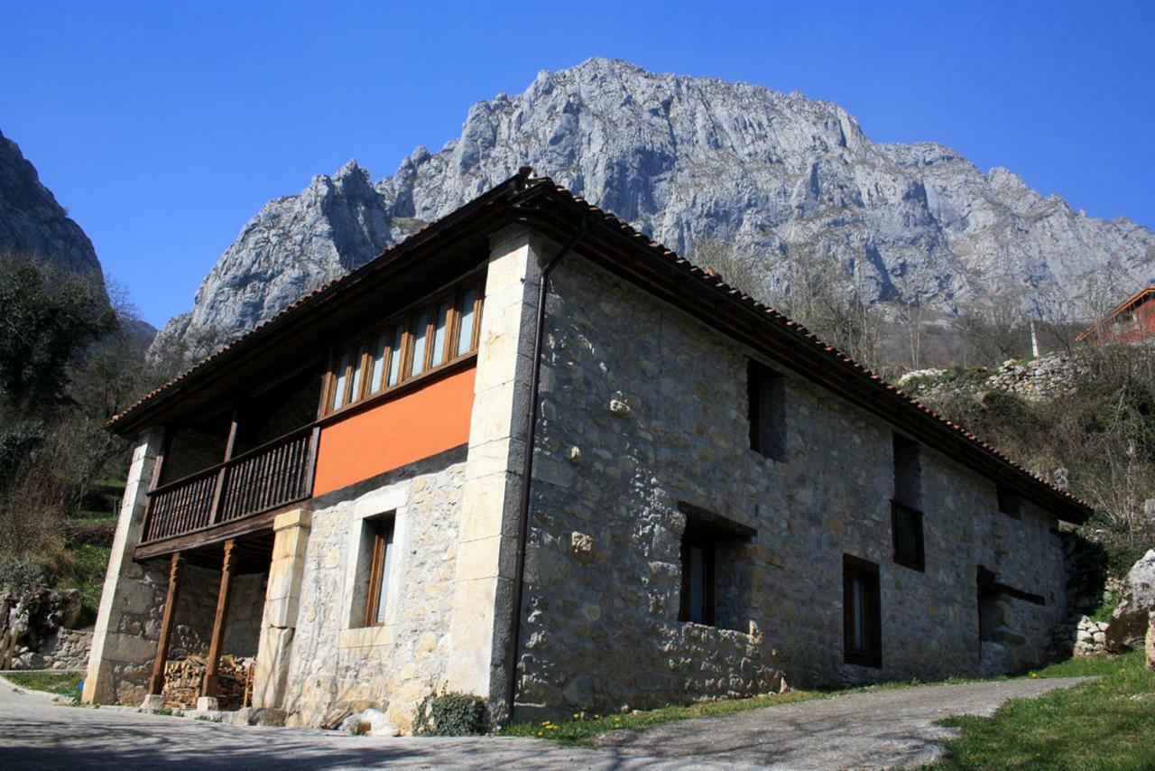 Hotel Rural Llerau Ponga 외부 사진