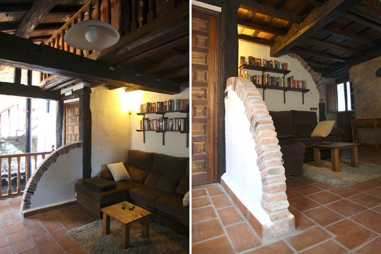 Hotel Rural Llerau Ponga 외부 사진