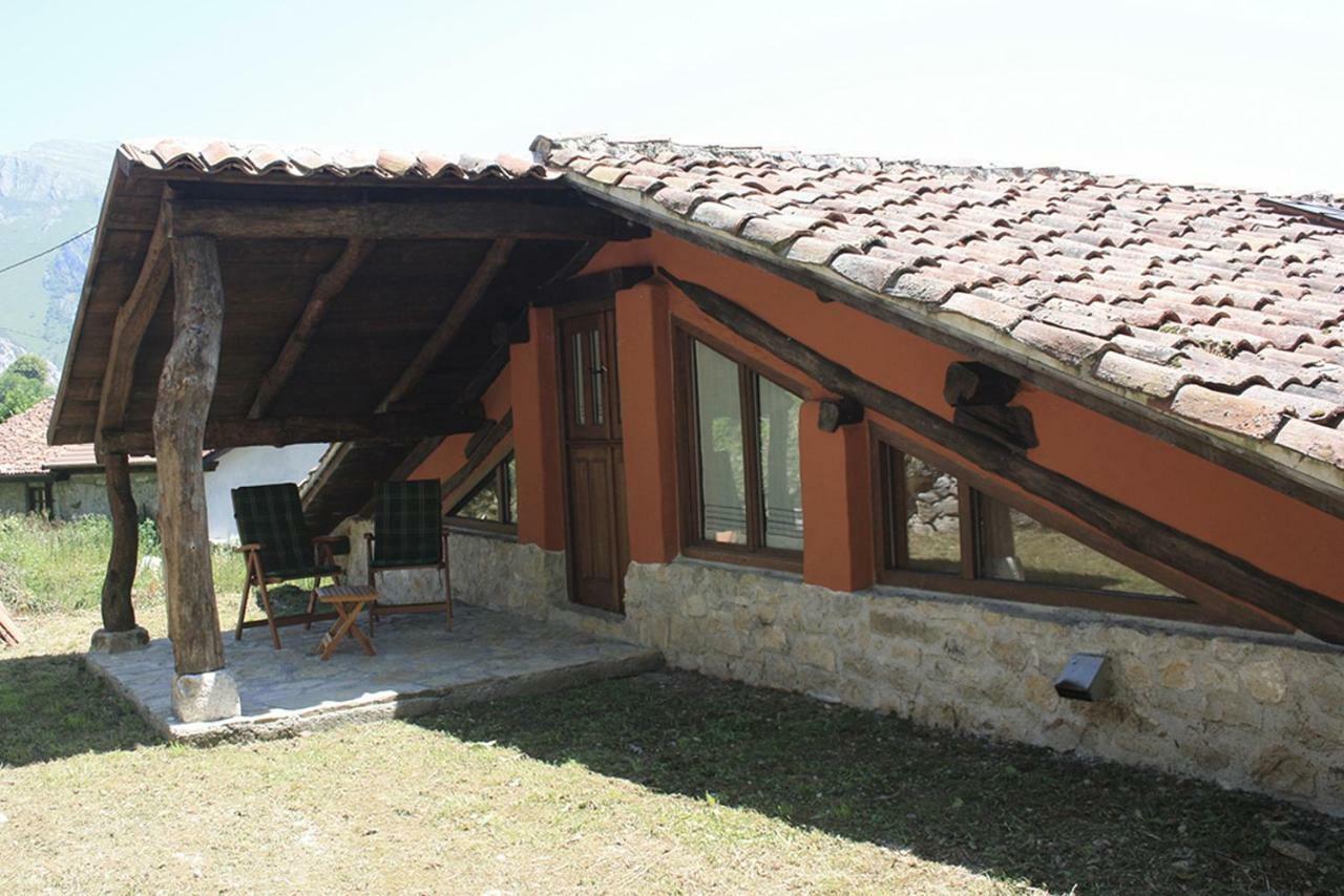 Hotel Rural Llerau Ponga 외부 사진