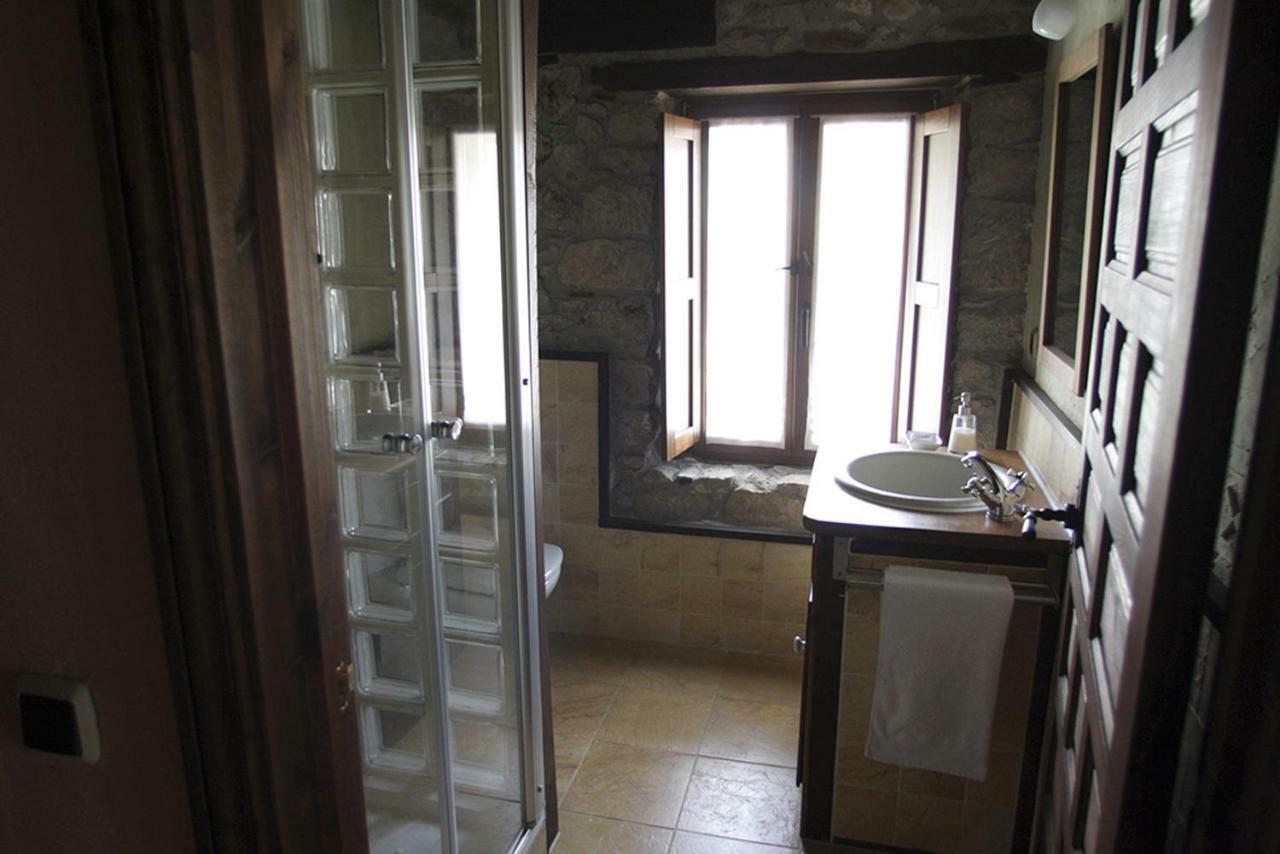 Hotel Rural Llerau Ponga 외부 사진