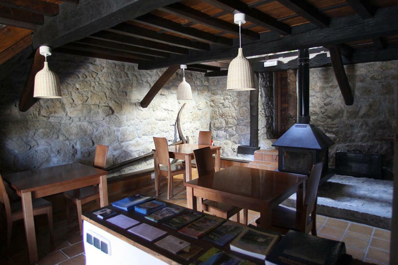 Hotel Rural Llerau Ponga 외부 사진