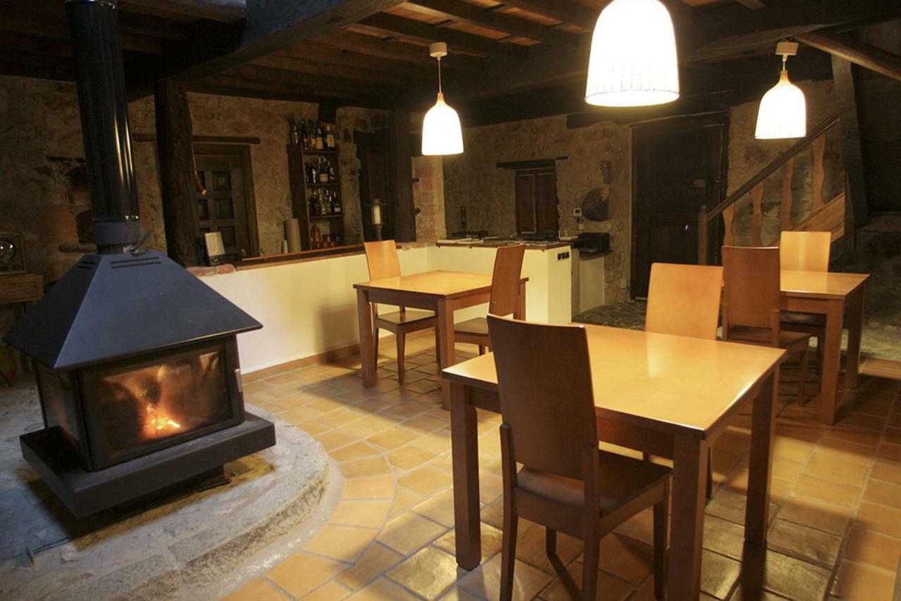 Hotel Rural Llerau Ponga 외부 사진