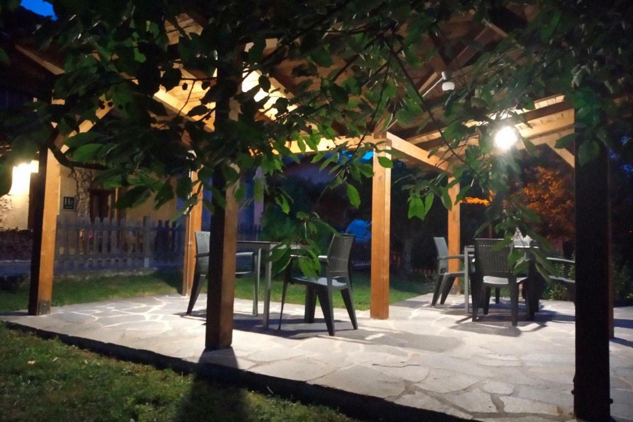 Hotel Rural Llerau Ponga 외부 사진