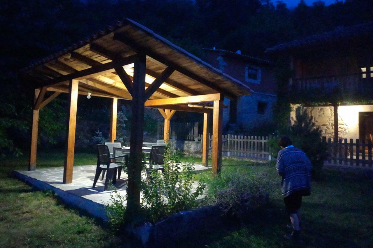 Hotel Rural Llerau Ponga 외부 사진