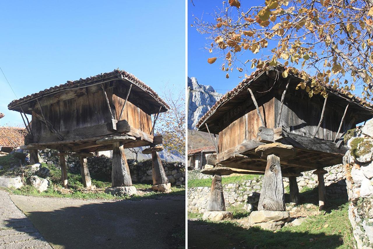 Hotel Rural Llerau Ponga 외부 사진